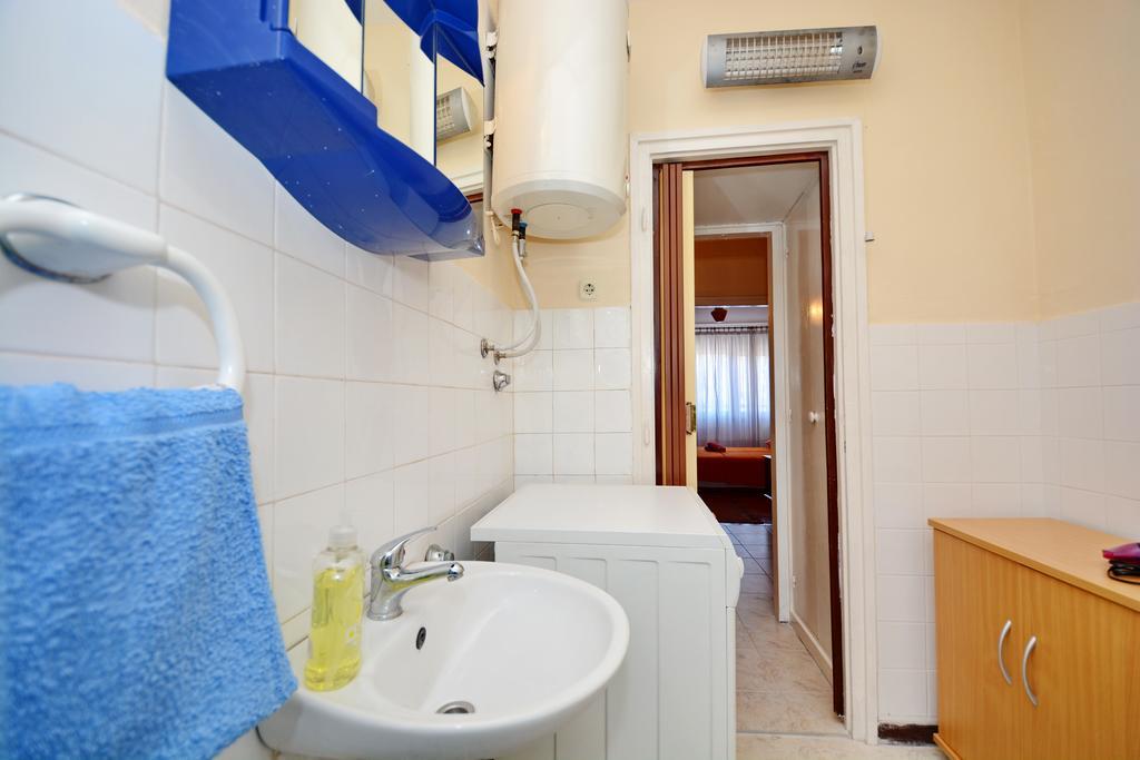 Apartment Franko 扎达尔 外观 照片