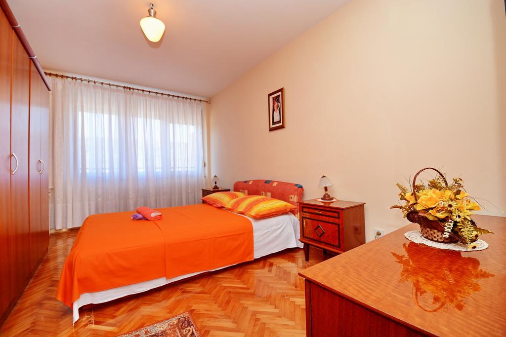 Apartment Franko 扎达尔 外观 照片