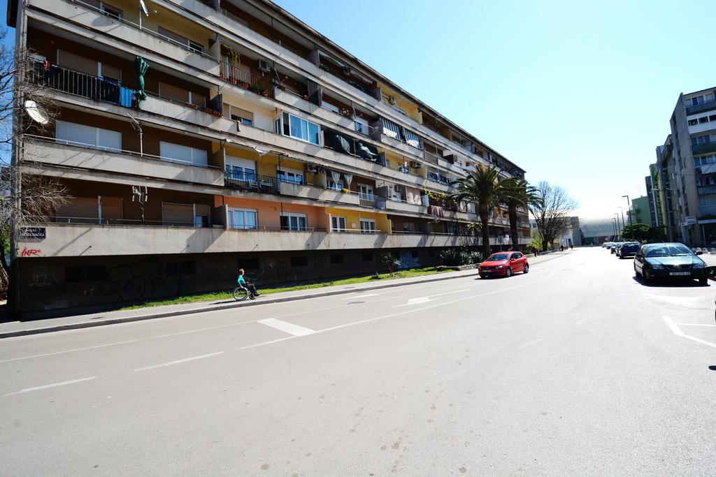 Apartment Franko 扎达尔 外观 照片