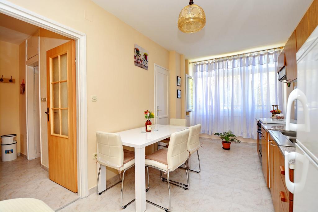 Apartment Franko 扎达尔 外观 照片
