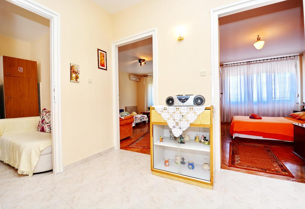 Apartment Franko 扎达尔 外观 照片