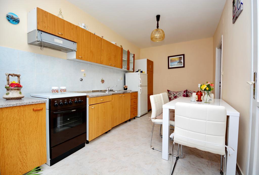Apartment Franko 扎达尔 外观 照片