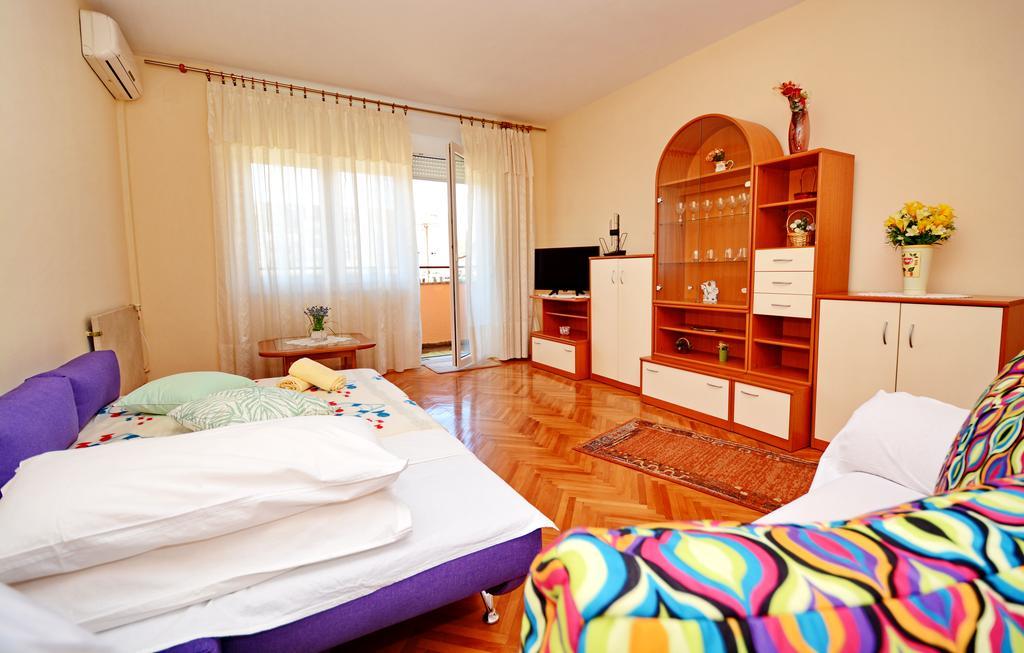 Apartment Franko 扎达尔 外观 照片