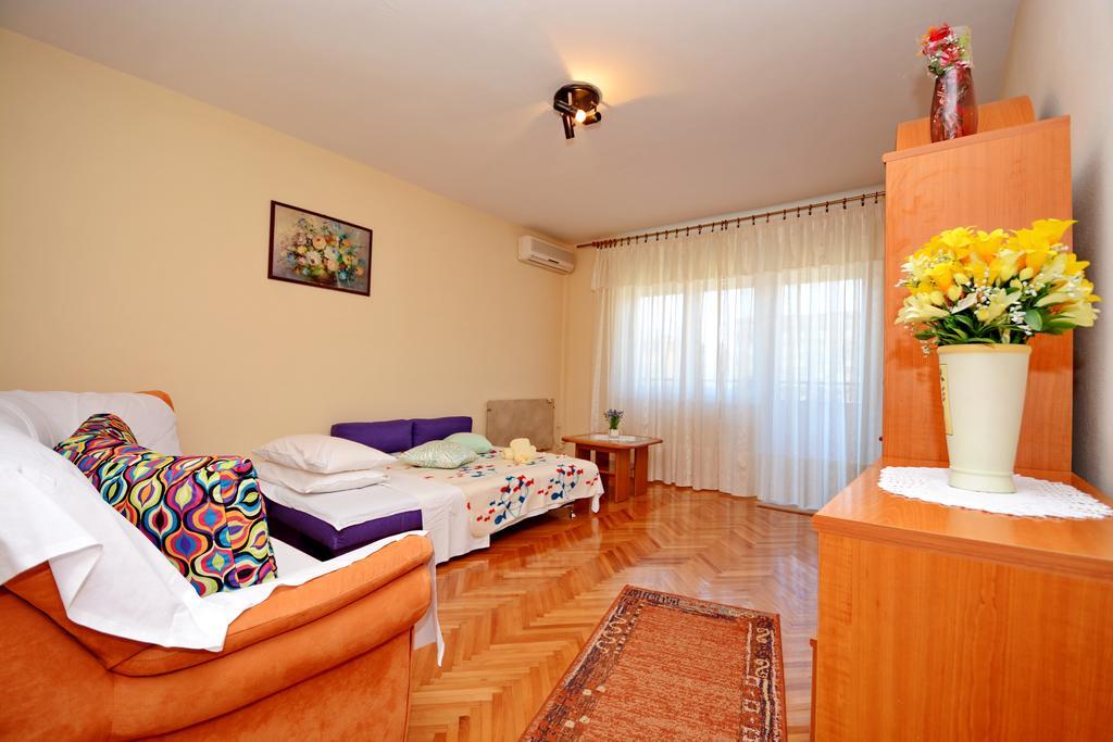 Apartment Franko 扎达尔 外观 照片