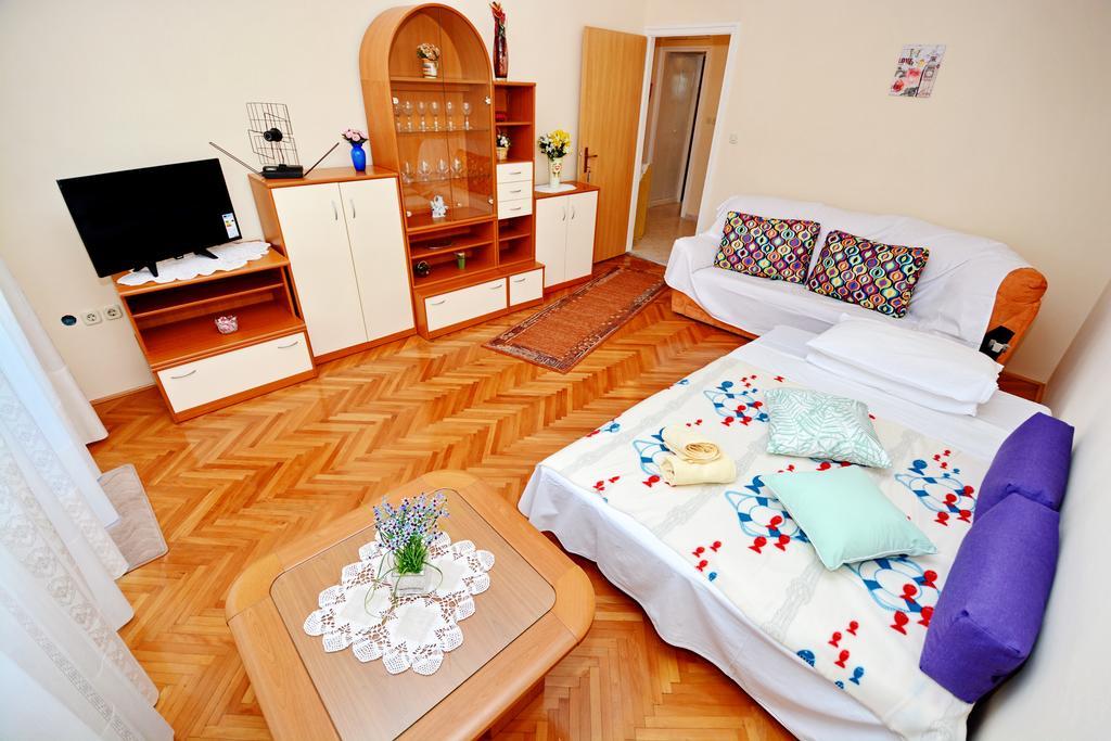 Apartment Franko 扎达尔 外观 照片