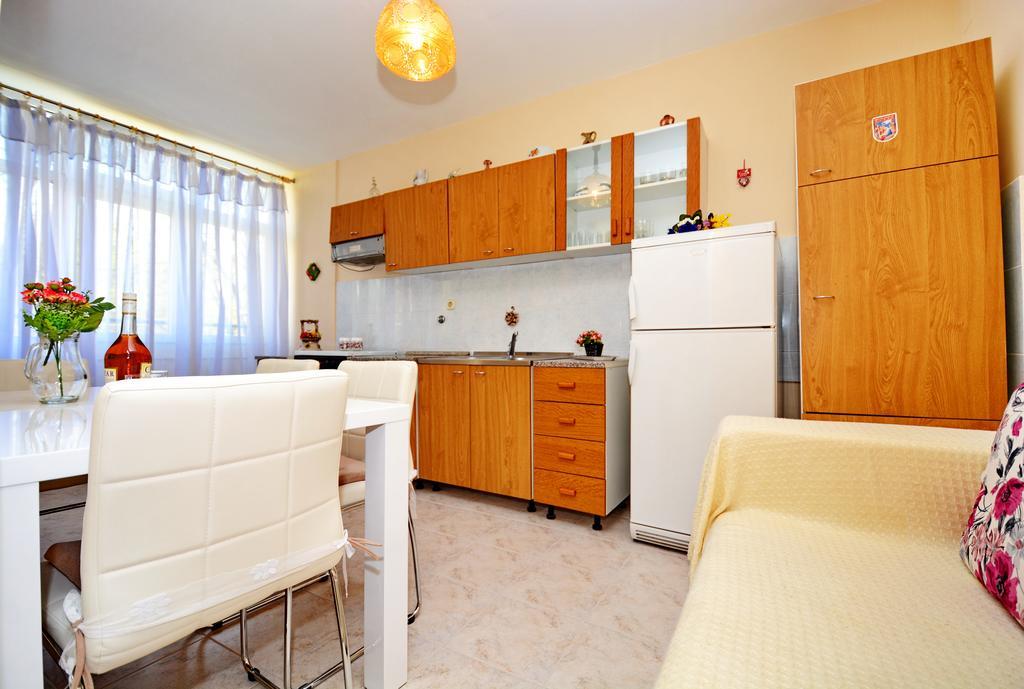 Apartment Franko 扎达尔 外观 照片