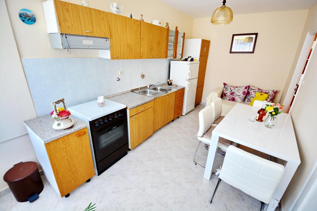 Apartment Franko 扎达尔 外观 照片