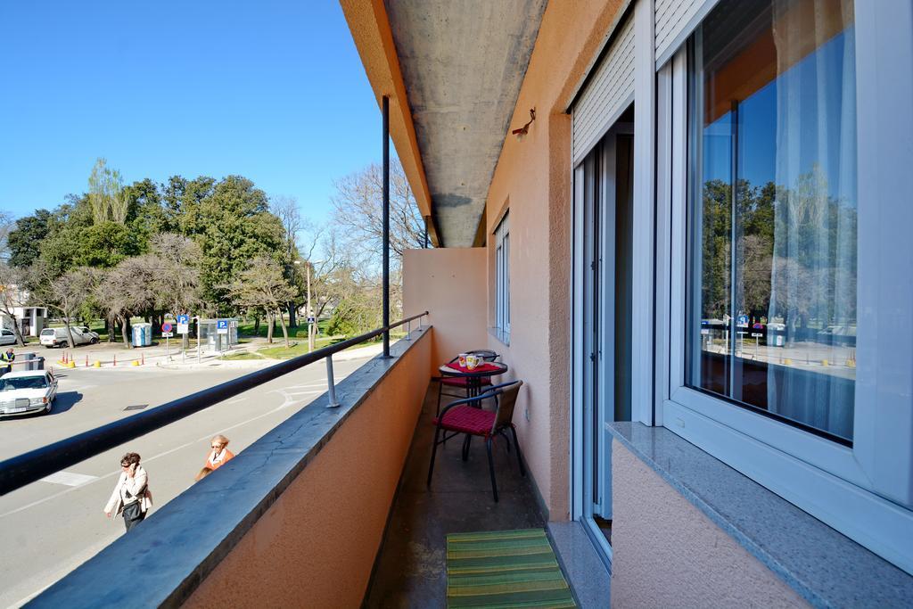 Apartment Franko 扎达尔 外观 照片