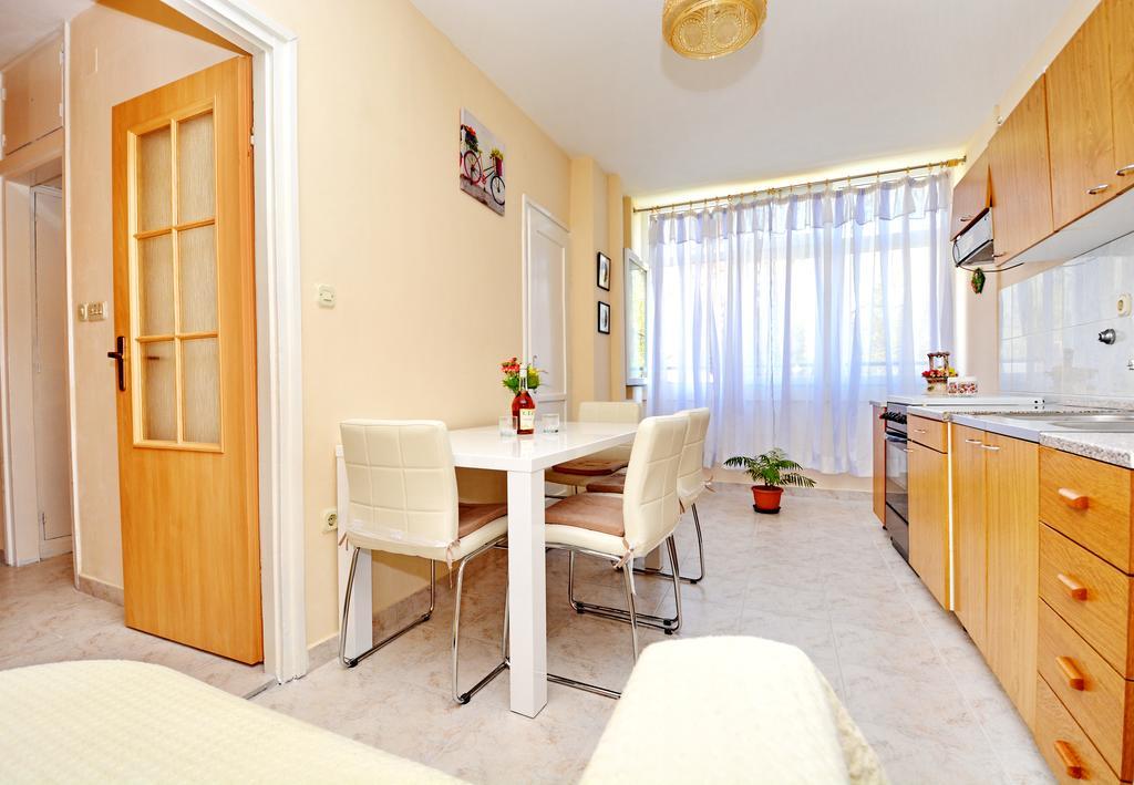 Apartment Franko 扎达尔 外观 照片