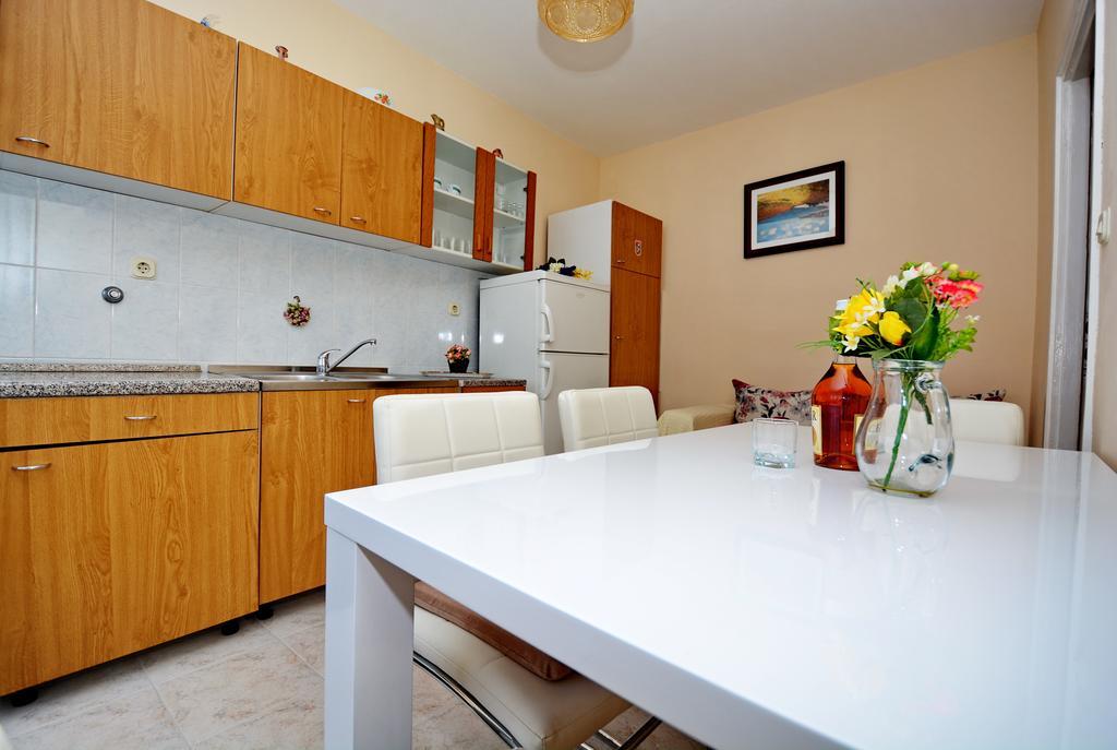Apartment Franko 扎达尔 外观 照片