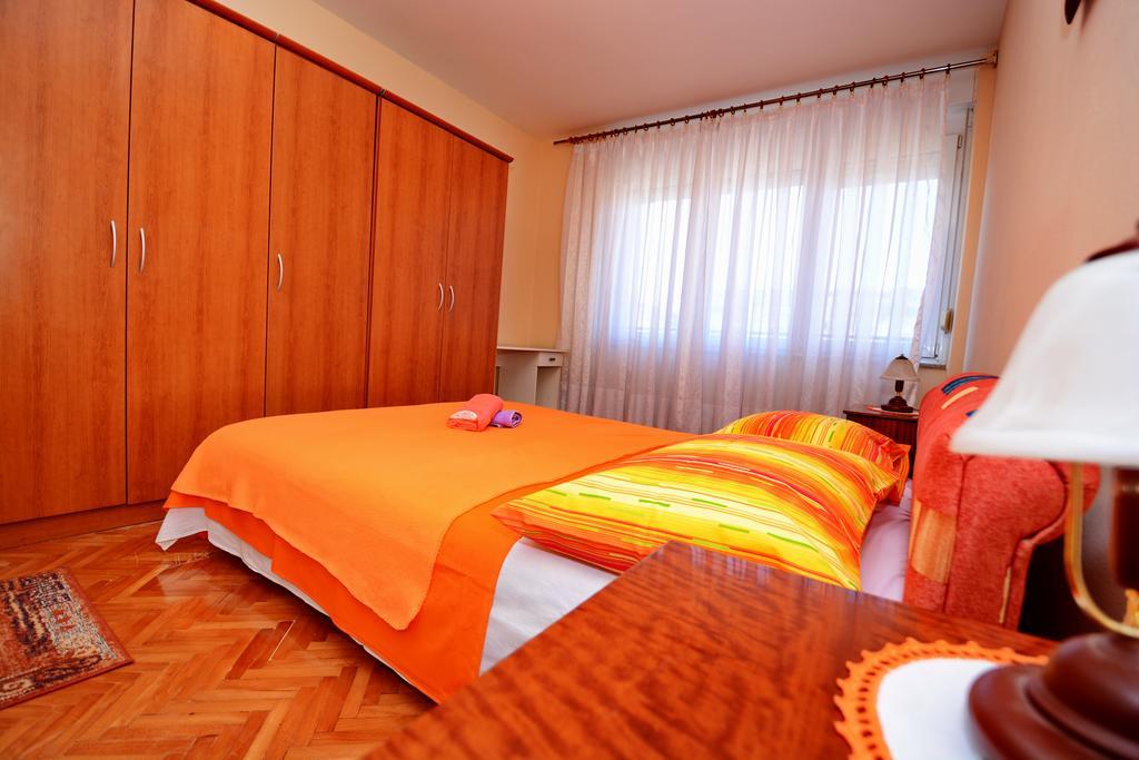 Apartment Franko 扎达尔 外观 照片