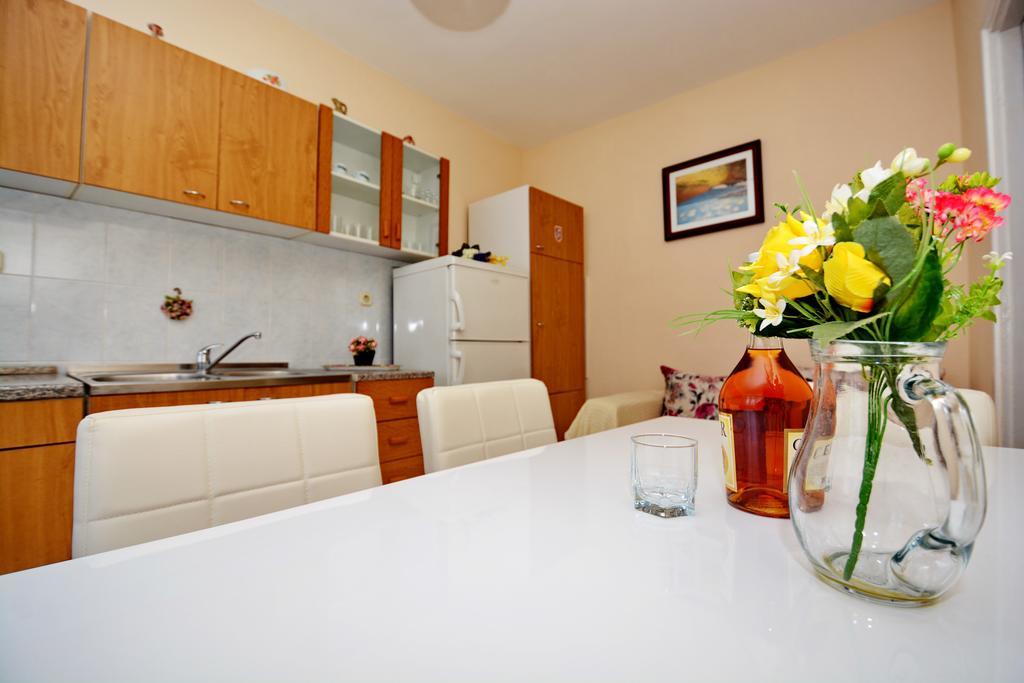 Apartment Franko 扎达尔 外观 照片